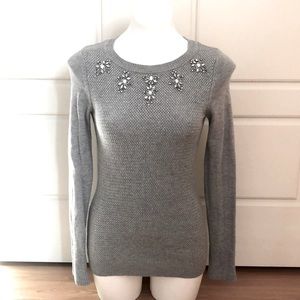 Limited Embellished Sweater